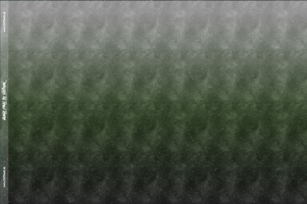 Ep - Grunge Panel - " grün/grau " - Bio French Terry - Höhe ca. 1 Meter